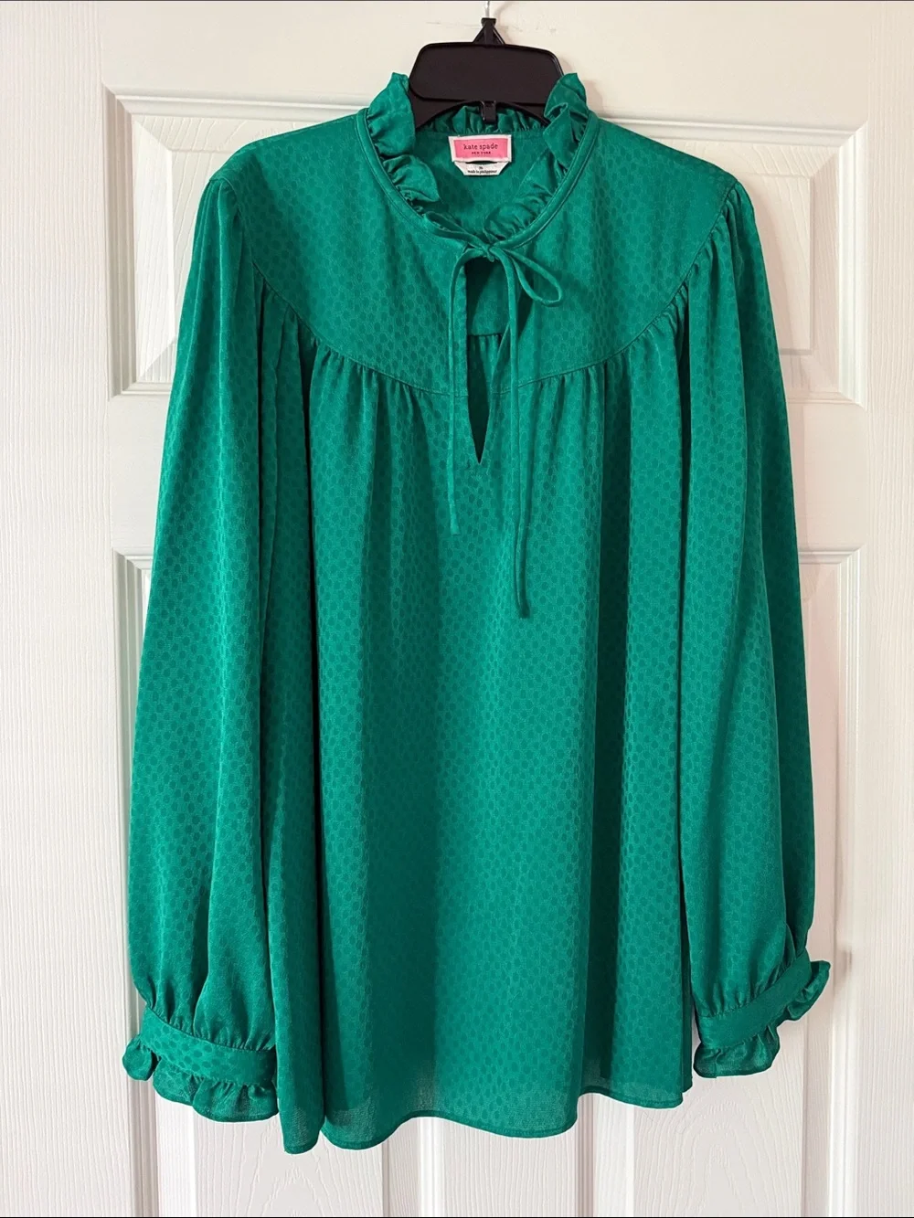 kate spade silky emerald